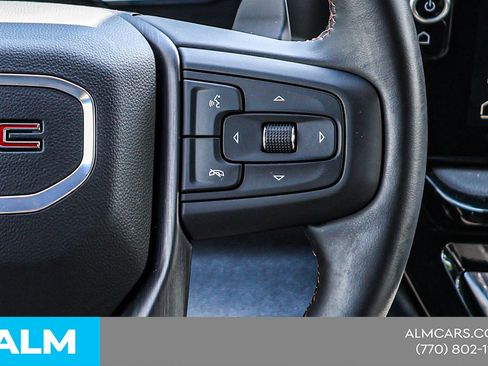 Used 2026 GMC Sierra 1500 AT4 image 27