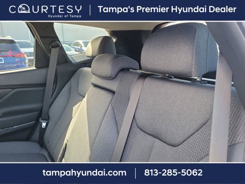 Certified 2023 Hyundai Santa Fe SEL image 9