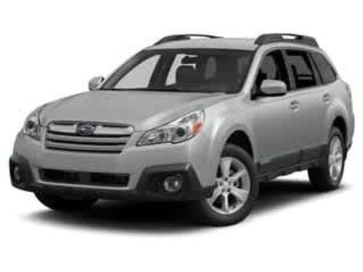 Used 2014 Subaru Outback 3.6R Limited