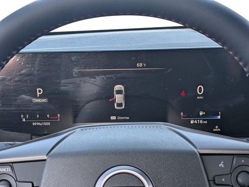 New 2027 Nissan Sentra SR w/ SR All Weather Package FWD image 16