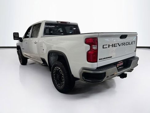 New 2026 Chevrolet Silverado 2500 LT image 8