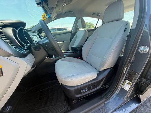 Used 2015 Kia Optima LX w/ LX Convenience Plus Package FWD image 9
