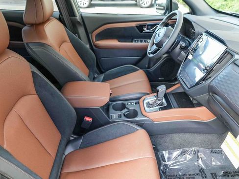 New 2025 Subaru Forester Touring image 16