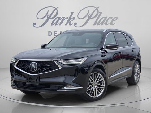 Used 2023 Acura MDX SH-AWD w/ Advance Package image 1