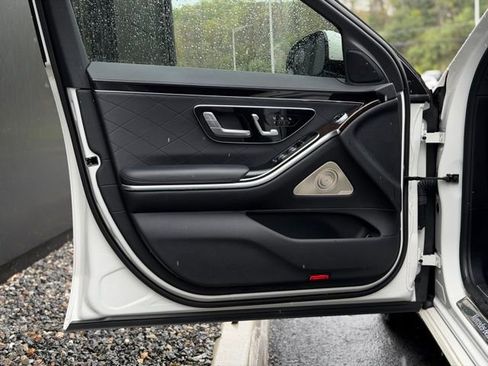 Certified 2023 Mercedes-Benz S 580 4MATIC Sedan image 19