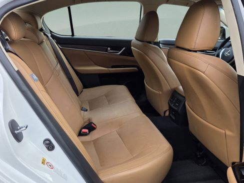 Used 2015 Lexus GS 350 w/ Premium Package RWD image 12