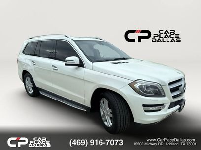 Used 2013 Mercedes-Benz GL 450 4MATIC