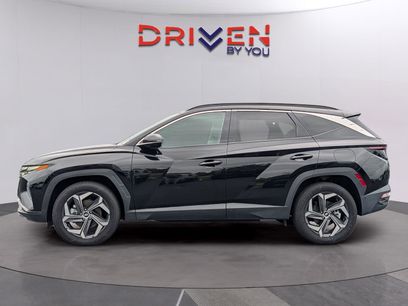 Used 2024 Hyundai Tucson Limited