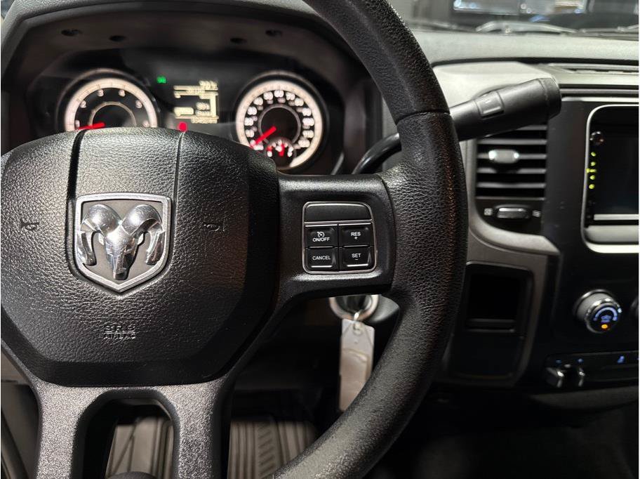 Used 2016 RAM 1500 ST w/ SXT Appearance Group RWD image 20