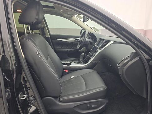 Used 2024 INFINITI Q50 Luxe AWD/4WD image 7
