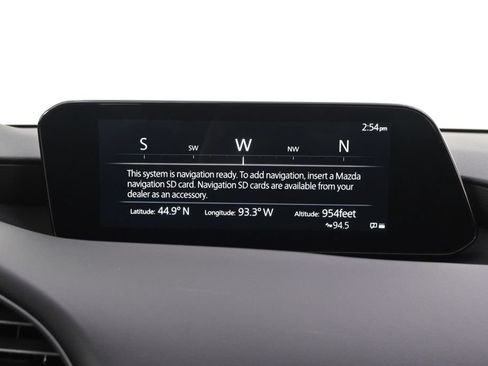 New 2026 MAZDA MAZDA3 s Sport FWD image 28