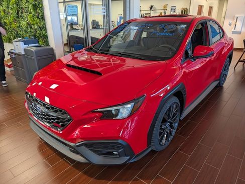 New 2025 Subaru WRX Premium image 8