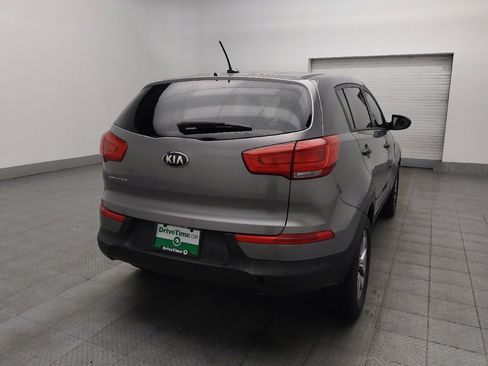 Used 2016 Kia Sportage LX FWD image 9