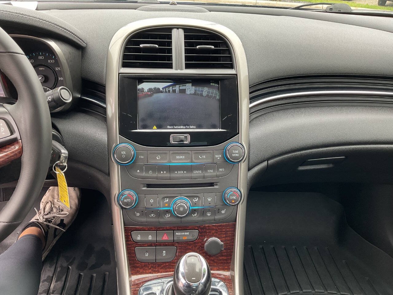 Used 2013 Chevrolet Malibu LTZ FWD image 18