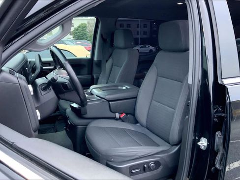 Used 2021 GMC Sierra 1500 SLE image 8
