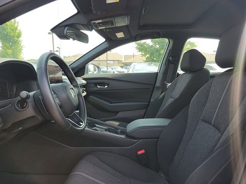 Certified 2023 Honda Accord Sport image 13