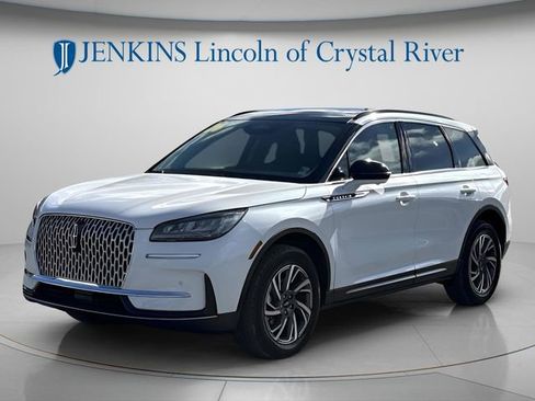 New 2026 Lincoln Corsair Premiere FWD image 6