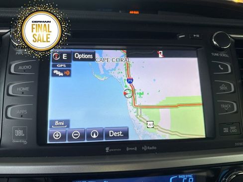 Certified 2018 Toyota Highlander Limited image 11