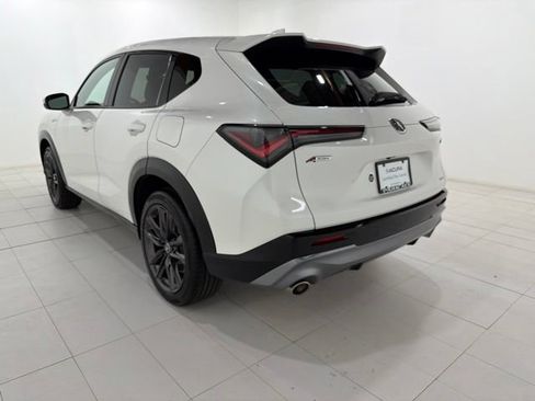 Certified 2025 Acura ADX A-Spec AWD/4WD image 3