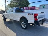 Used 2017 Ford F350 Platinum w/ Platinum Ultimate Package image 3