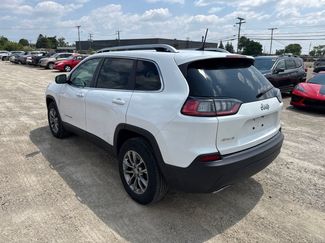 Used 2020 Jeep Cherokee Latitude Lux w/ Comfort/Convenience Group AWD/4WD video 2