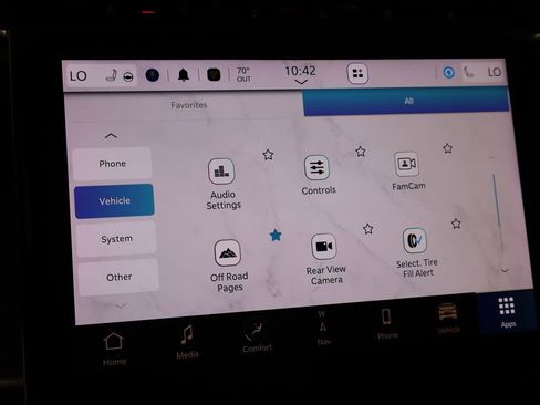 Used 2024 Jeep Grand Cherokee L Limited w/ Black Appearance Package image 43