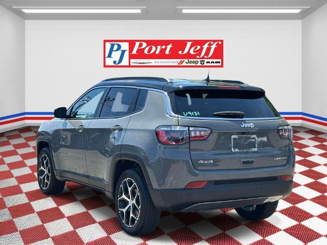 Certified 2024 Jeep Compass Limited AWD/4WD image 5