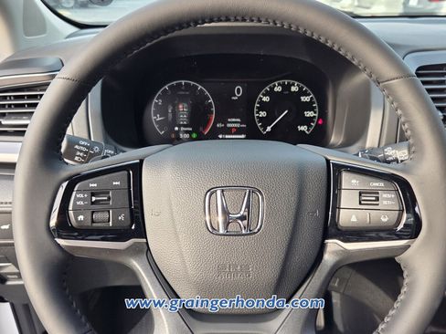 New 2026 Honda Odyssey EX-L image 16