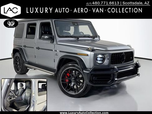 Used 2023 Mercedes-Benz G 63 AMG 4MATIC image 1