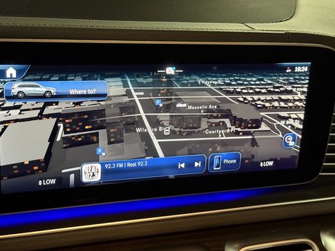 New 2026 Mercedes-Benz GLS 450 4MATIC image 17