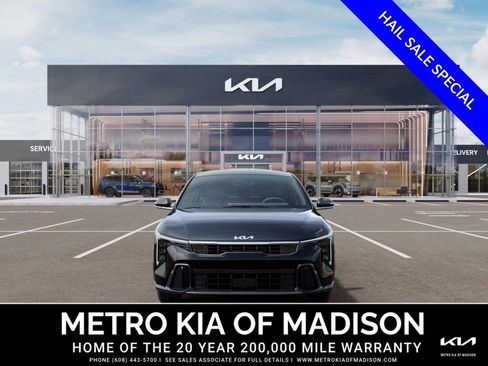 New 2026 Kia K4 GT-Line FWD image 2