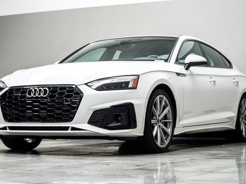 Used 2025 Audi A5 2.0T Premium Plus AWD/4WD image 9