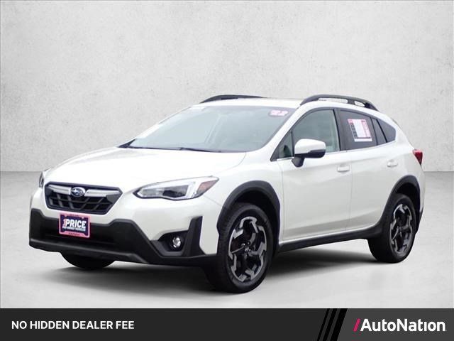 Used 2021 Subaru Crosstrek 2.5i Limited w/ Popular Package #4 AWD/4WD image 1
