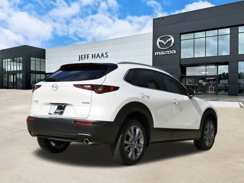 Used 2024 MAZDA CX-30 AWD 2.5 S w/ Preferred Package image 3