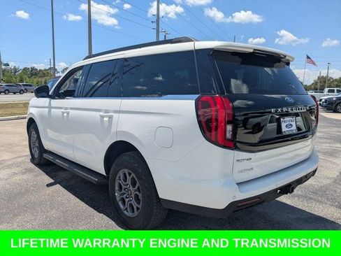 Used 2025 Ford Expedition Active RWD image 7