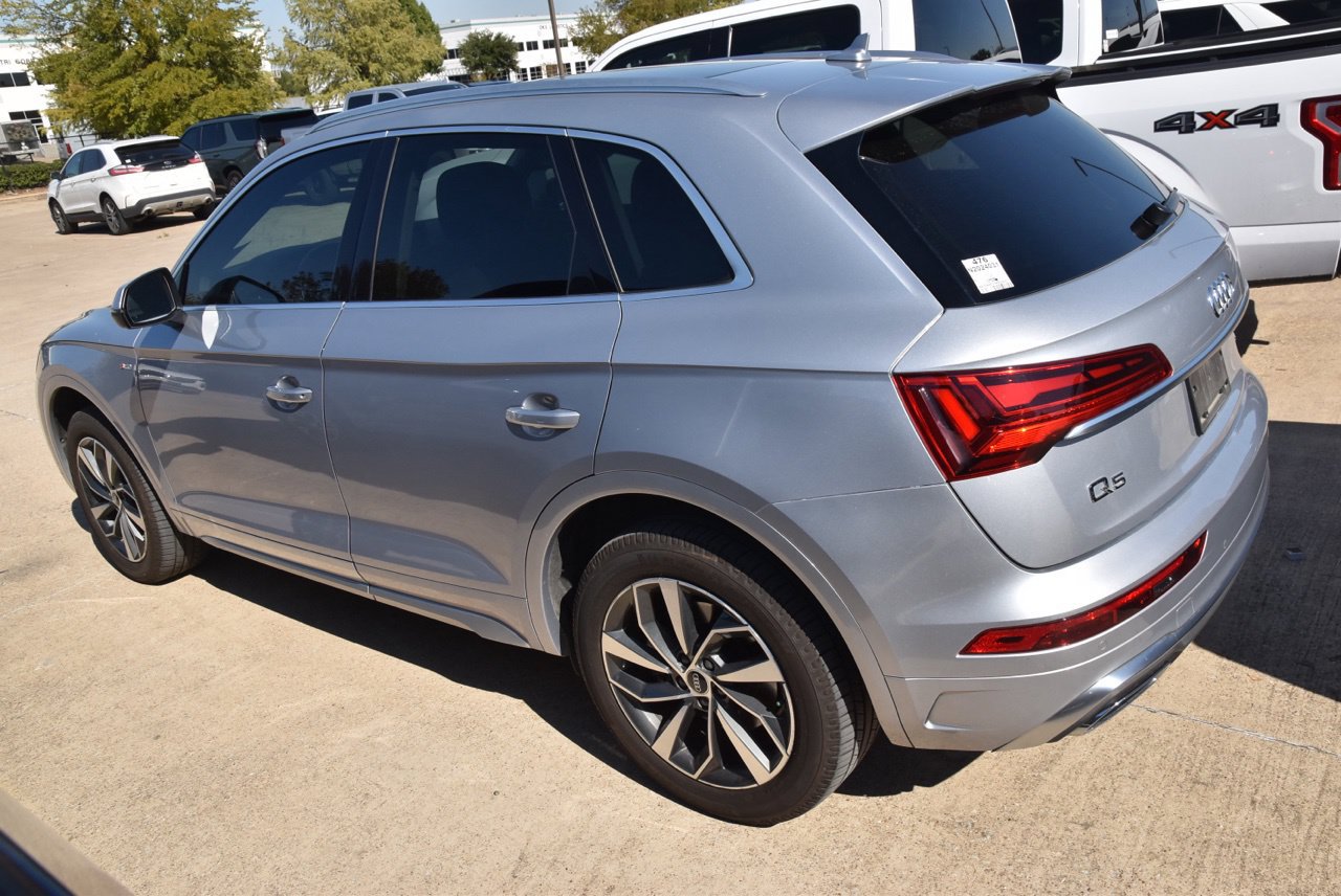 Used 2022 Audi Q5 2.0T Premium Plus AWD/4WD image 9