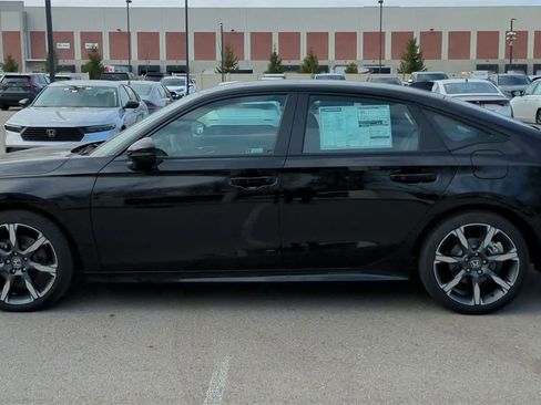 New 2026 Honda Civic Sport Touring image 5