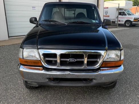 Used 2000 Ford Ranger XL AWD/4WD image 9