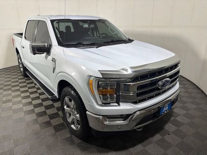 Used 2021 Ford F150 Lariat