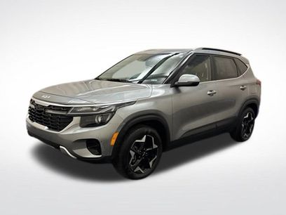 Used 2024 Kia Seltos EX