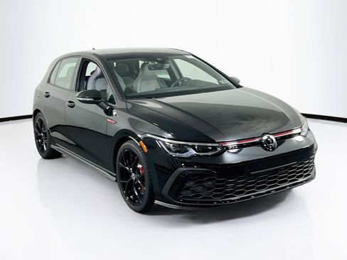 Used 2024 Volkswagen GTI SE image 3