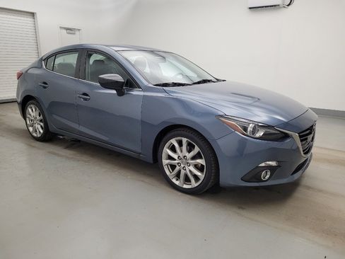 Used 2014 MAZDA MAZDA3 s Touring image 11