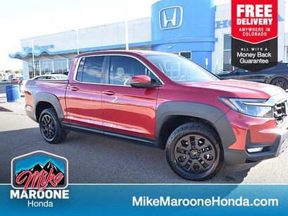 Certified 2023 Honda Ridgeline RTL