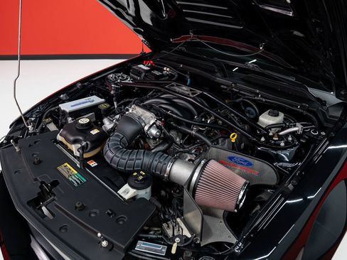 Used 2007 Ford Mustang GT Premium RWD image 12
