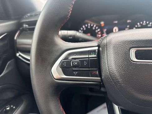 Used 2024 Jeep Compass Trailhawk image 18