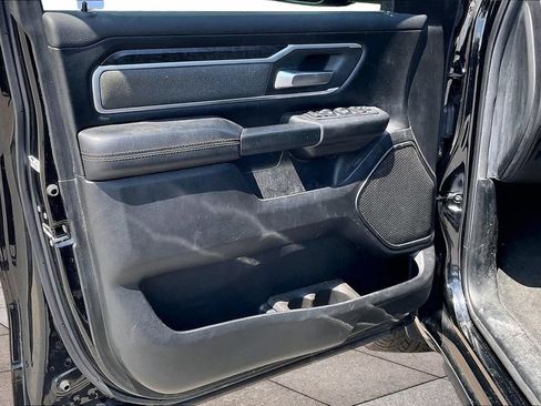 Used 2021 RAM 1500 Big Horn RWD image 23