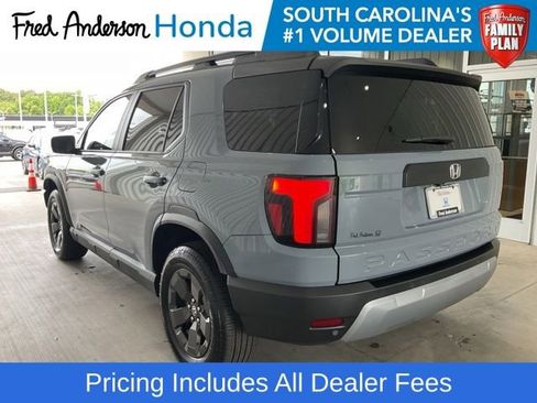 New 2026 Honda Passport RTL image 19