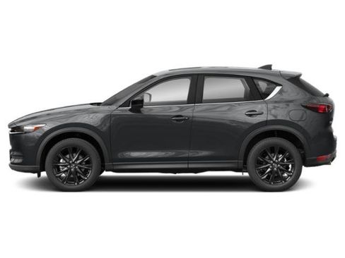 Used 2021 MAZDA CX-5 Carbon Edition image 3