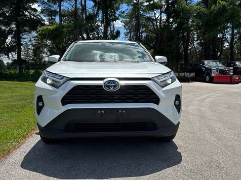 Certified 2024 Toyota RAV4 XLE Premium w/ Weather Package AWD/4WD image 3