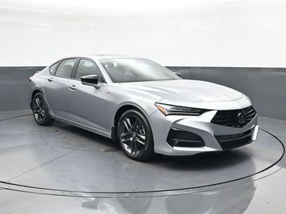 New 2025 Acura TLX SH-AWD w/ A-SPEC Pkg